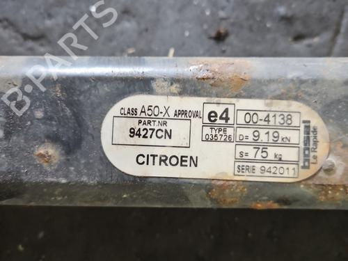 Trækkugle/Mekanisme CITROËN C4 II (NC_) 2.0 HDi / BlueHDi 150 | BP38139596C141 - Image 6