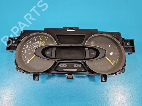 Instrument cluster RENAULT CAPTUR I (J5_, H5_) 0.9 TCe 90 | BP37852626C47 - Image 3