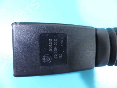 Front right seatbelt BMW 5 (F10) 530 d xDrive | BP37805819I25 - Image 6