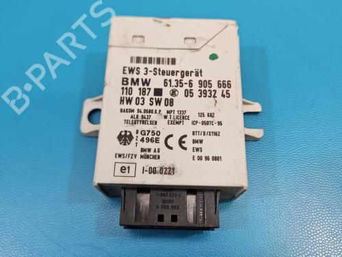 Engine control unit (ECU) MINI MINI (R50, R53) Cooper | BP39561417M57 - Image 6