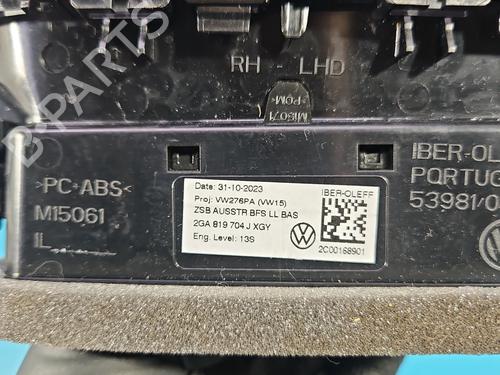 Air vent VW T-ROC (A11, D11) | BP38113643I21 - Image 8