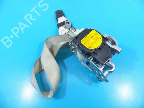 Front left seatbelt LEXUS LS (_F4_) 600h AWD (UVF45, UVF46) | BP37882452I26 - Image 8