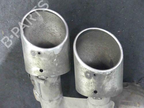 Exhaust system MASERATI GHIBLI III (M157) | BP37884454M121 - Image 15