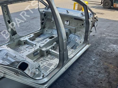 Used Right sideskirt Right sideskirt VW GOLF VII (5G1, BQ1, BE1, BE2) 1.4 TSI (150 hp) 37858392 37858392