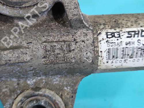 Steering rack HONDA FR-V (BE) 2.0 (BE3) | BP38126114M22  - Image 6