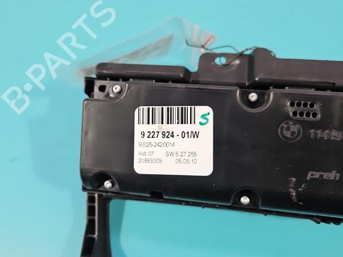 Climate control BMW X5 (E70) xDrive 30 d | BP37838259I5 - Image 8
