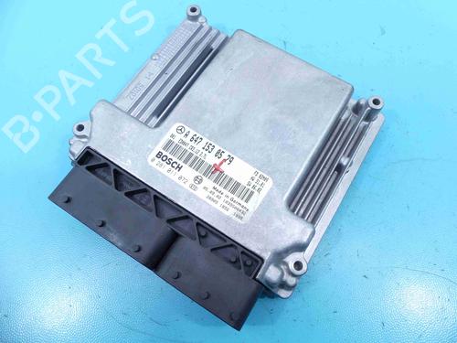 Engine control unit (ECU) MERCEDES-BENZ E-CLASS (W211) | BP37878979M57 - Image 1