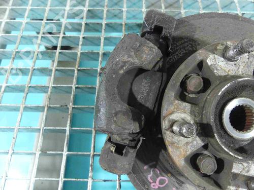 Left front brake caliper CHEVROLET SPARK (M300) 1.0 | BP37890858M105 - Image 2
