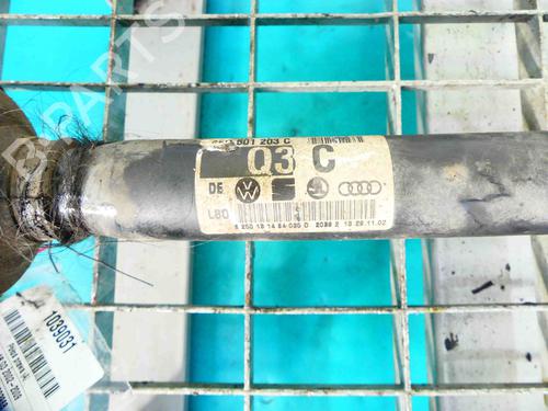 Right rear driveshaft AUDI A8 D3 (4E2, 4E8) 4.2 quattro | BP37876721M41 - Image 6