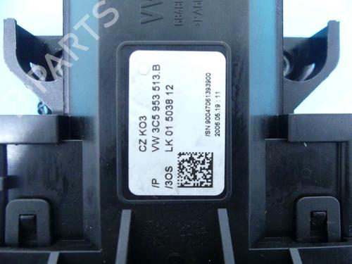 Steering column stalk VW PASSAT B6 (3C2) 1.9 TDI | BP37802555I23 - Image 3