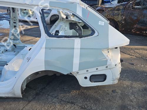 Used Left rear fenders Left rear fenders 37846267 37846267