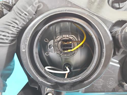 Left headlight DACIA DUSTER (HS_) 1.6 16V | BP38129308C28 - Image 6