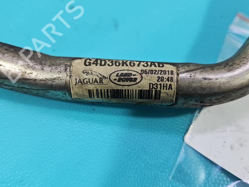 Pipe JAGUAR F-PACE (X761) | BP37845141M125 - Image 3