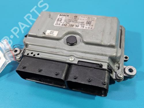 engine-control-unit-ecu-mercedes-benz-a-class-w169-2004-2005-2006-2007-2008-2009-2010-2011-2012-39610031 main image