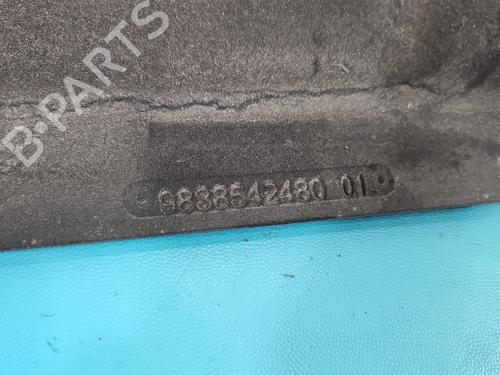 Upper protection OPEL ASTRA L (OV5) 1.5 Turbo D (FBYHZT, FBYHZJ) | BP38144788M93 - Image 4