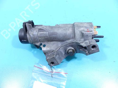 Ignition barrel SKODA FABIA II Combi (545) 1.4 TDI | BP37885973M48 - Image 5