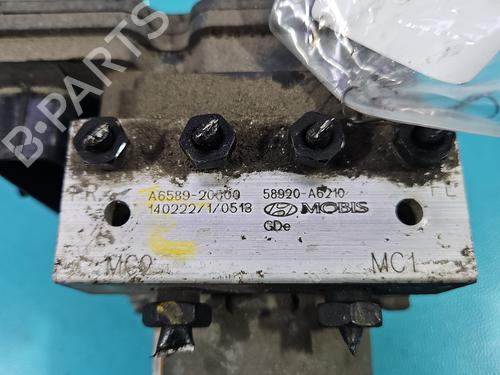 ABS pump HYUNDAI i30 (GD) 1.4 | BP37838121M43 - Image 5