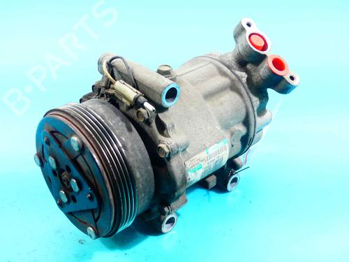 AC compressor RENAULT THALIA I (LB_) 1.2 16V | BP37803695M34 - Image 2