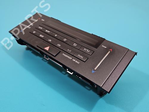Climate control LEXUS IS III (_E3_) 300h (AVE30_, AVE30R) | BP38142580I5 - Image 2