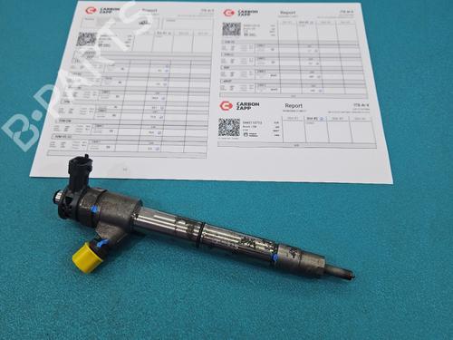 Used Injector Injector OPEL INSIGNIA A Sports Tourer (G09) 2.0 CDTI (35) (170 hp) 37842442 37842442
