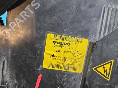Left headlight VOLVO V50 (545) 2.4 | BP38757013C28 - Image 11