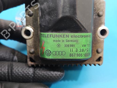 Ignition coil VW PASSAT B8 (3G2, CB2) 2.0 TDI | BP37855890M94 - Image 3