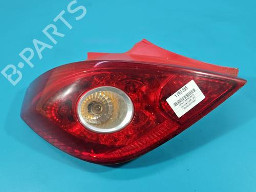 Used Left taillight Left taillight OPEL CORSA D (S07) 1.3 CDTI (L08, L68) (90 hp) 40078791 40078791