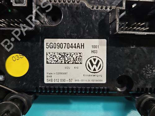Climate control VW PASSAT B8 Variant (3G5, CB5) 2.0 TDI | BP38117709I5 - Image 5