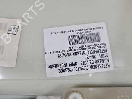 Front right panel VOLVO S60 II (134) T5 | BP37847931C59 - Image 5