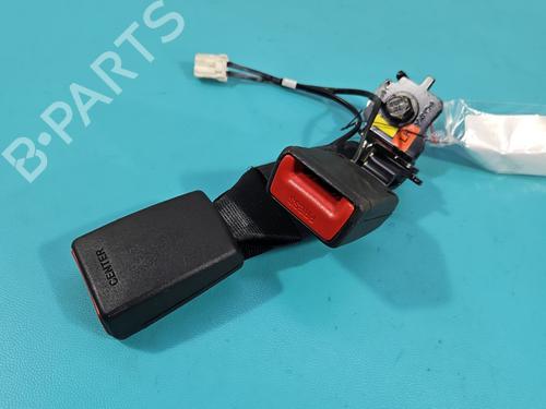Used Rear left seatbelt Rear left seatbelt HYUNDAI ELANTRA VII Saloon (CN7) 1.6 (123 hp) 37837399 37837399
