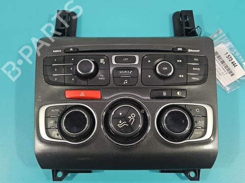 Climate control CITROËN C4 II (NC_) 1.6 HDi 110 | BP37841153I5 - Image 2
