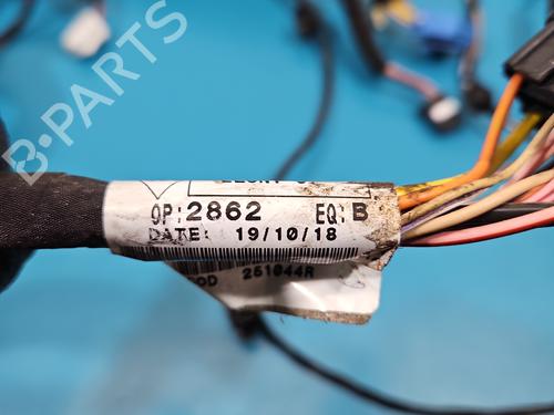 Wiring harness OPEL MOVANO B Platform/Chassis (X62) 2.3 CDTI FWD (EV, HV, UV) | BP38150932E16  - Image 5