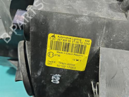 Right headlight KIA VENGA (YN) 1.4 CVVT | BP37828425C29 - Image 17