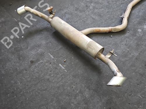 Exhaust system BMW X6 (E71, E72) xDrive 40 d | BP37823395M121 - Image 2