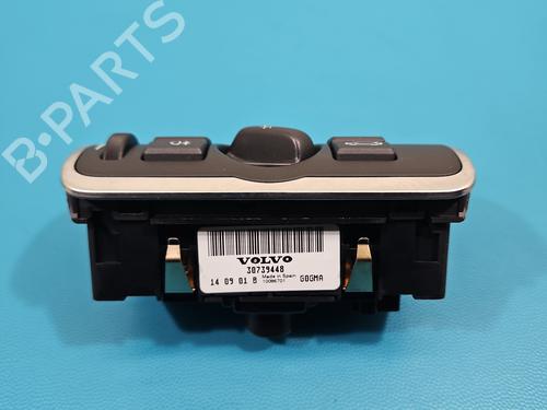 Headlight switch VOLVO S60 II (134) D4 | BP38148452I24 - Image 3