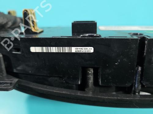 Climate control OPEL INSIGNIA A (G09) | BP37833911I5 - Image 8