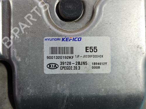 Engine control unit (ECU) KIA OPTIMA (JF) 1.6 T-GDI | BP37840940M57 - Image 8