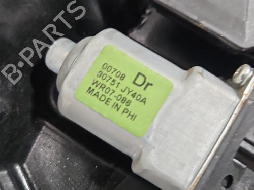 Front left window mechanism RENAULT KOLEOS I (HY_) 2.0 dCi 4x4 (HY0K) | BP39504223C22 - Image 3