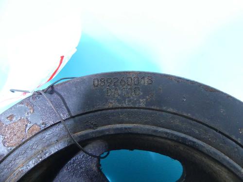 Pulley MITSUBISHI LANCER VIII Sportback (CX_A) | BP37809346M122 - Image 2