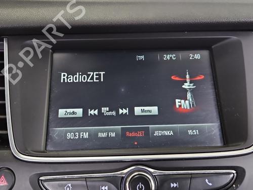 radio-opel-grandland-grandland-x-a18-p1uo-2017-38170620 main image
