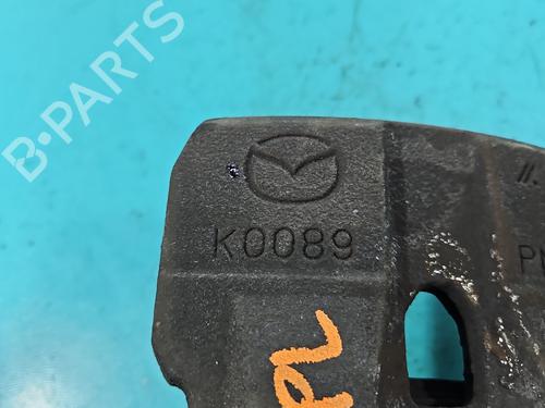 Left front brake caliper MAZDA 6 Estate (GJ, GL) 2.0 (GJEFW) | BP37829017M105 - Image 7