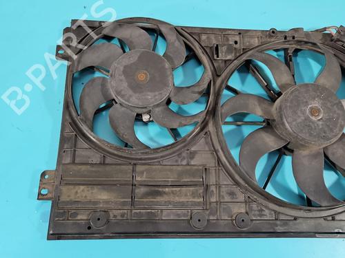 Radiator fan VW PASSAT CC B6 (357) 2.0 TDI | BP37810783M35 - Image 3