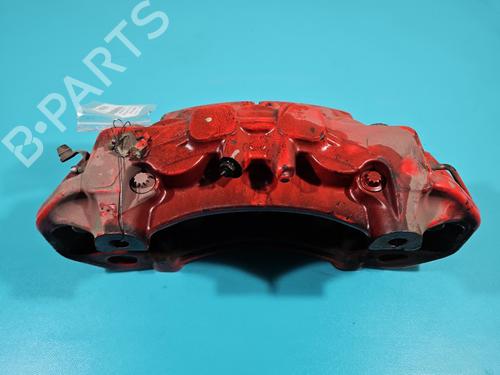 Left front brake caliper PORSCHE CAYENNE (92A) 4.8 S | BP37990224M105 - Image 6