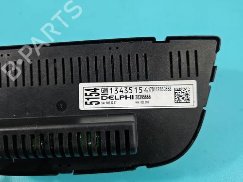 Climate control OPEL ASTRA J Saloon | BP37846991I5 - Image 6