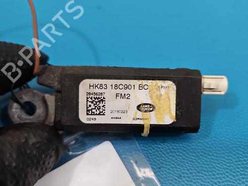 Módulo eletrónico JAGUAR F-PACE (X761) | BP37844035M83 - Image 3