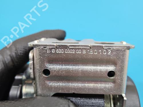 Rear left seatbelt JAGUAR F-PACE (X761) | BP37844011I29 - Image 9