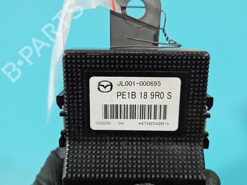 Electronic module MAZDA CX-3 (DK) 1.5 SKYACTIV-D AWD (DK4WS, DK5AW) | BP39533179M83 - Image 6