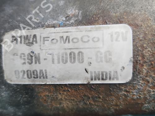 Starter FORD S-MAX (WA6) | BP37830453M8 - Image 5