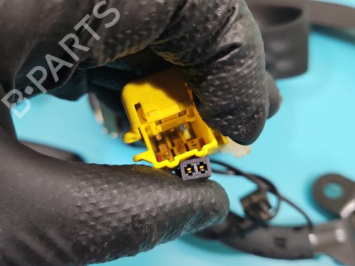 Front left seatbelt VW GOLF V (1K1) 2.0 GTI | BP37820359I26 - Image 6