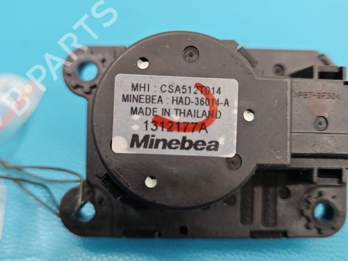 Heater blower motor MITSUBISHI ECLIPSE CROSS (GK_, GL_) | BP37845267M62 - Image 3